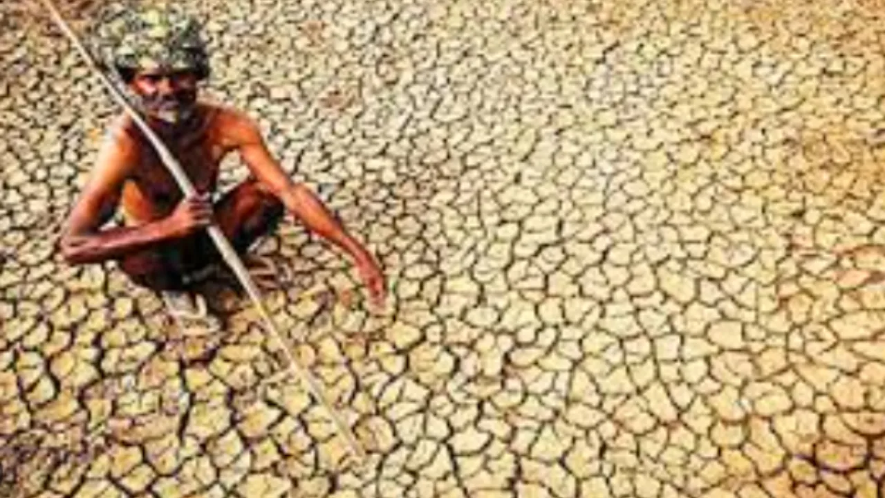 drought