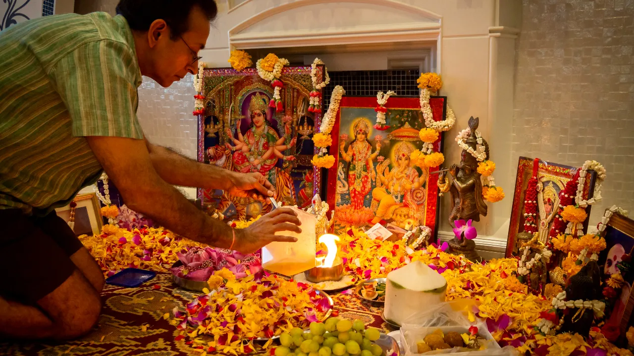 Pooja Room