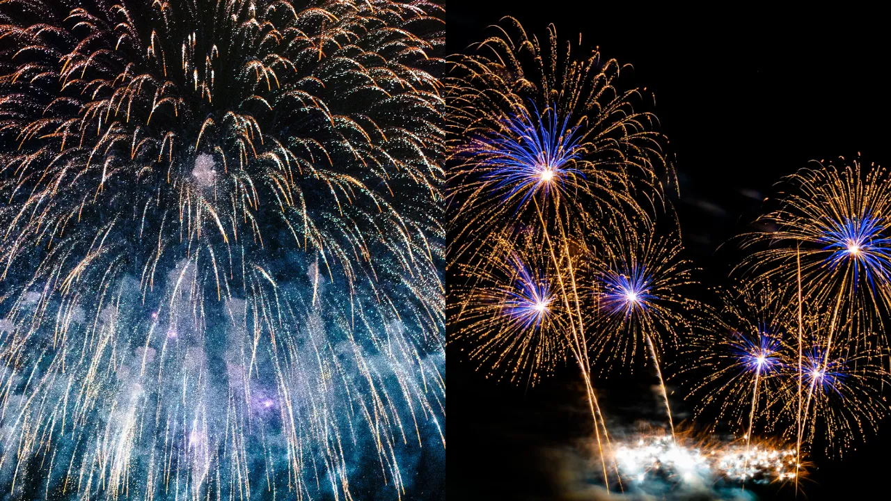 Fireworks