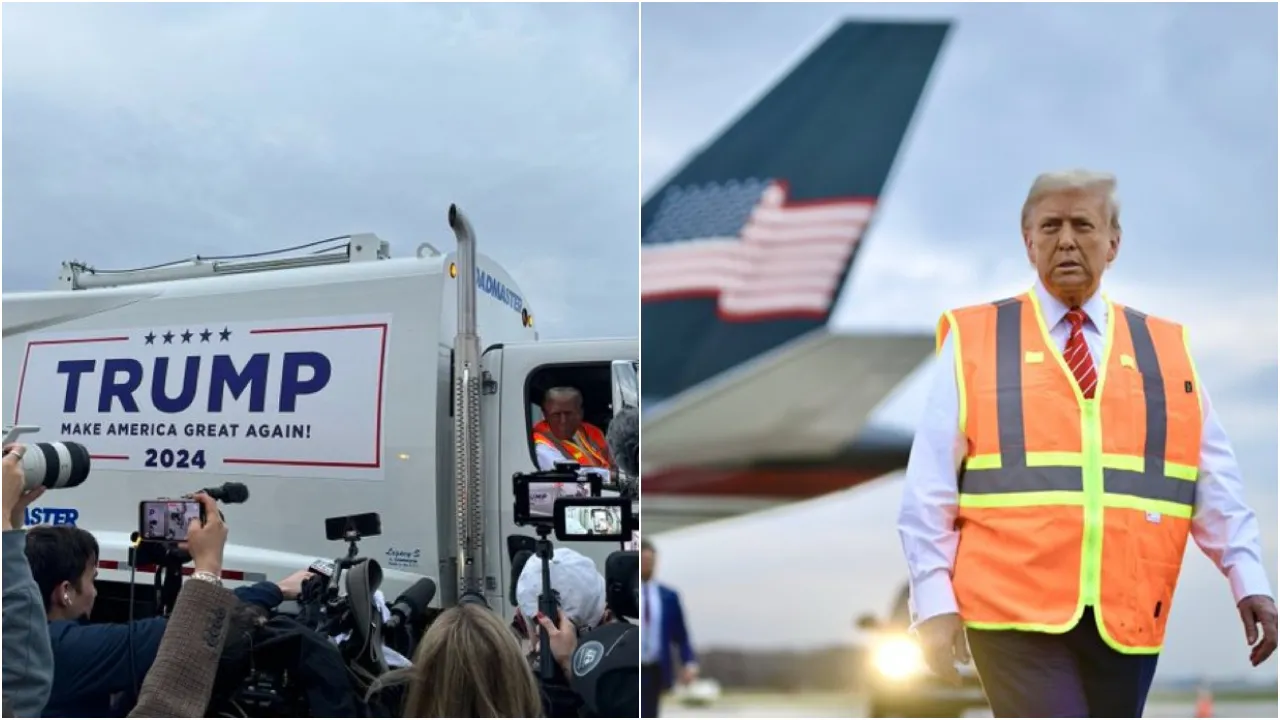 Donald trump