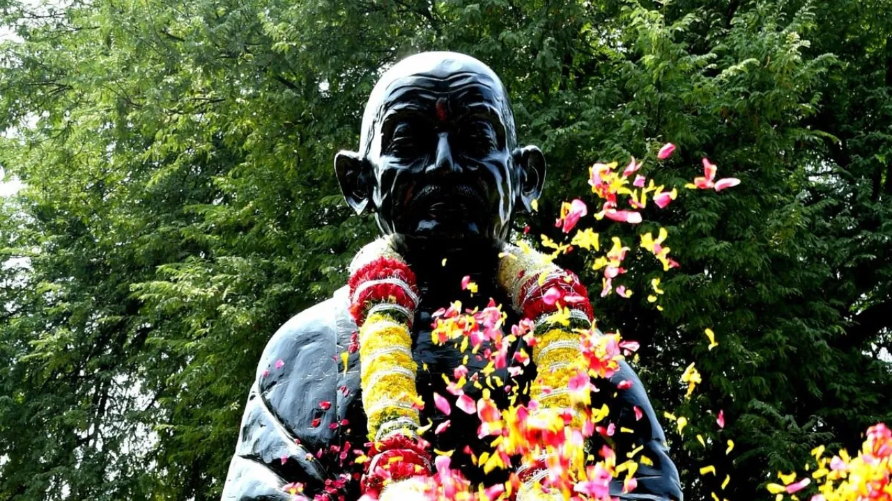 Gandhi