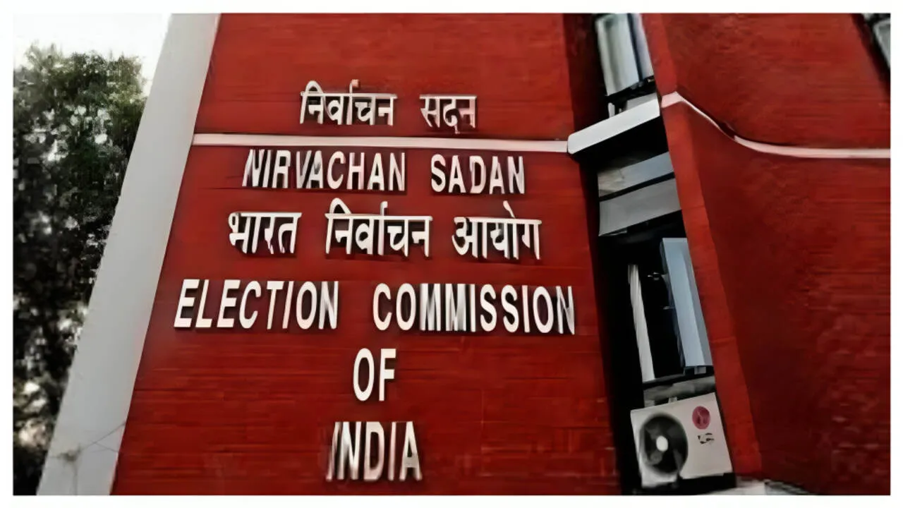 election commission of india