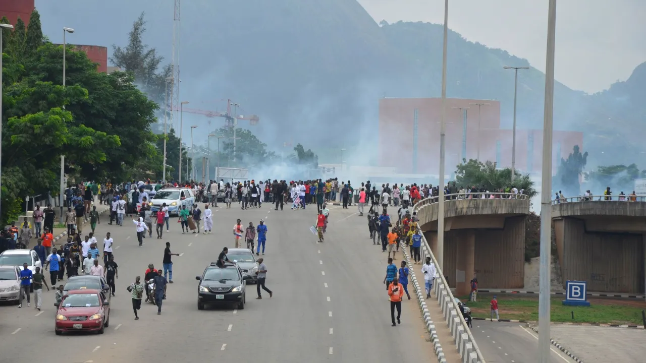 death sentenced in Nigeria