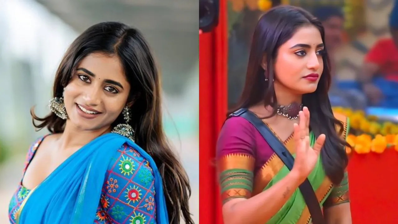 Nayani Pavani