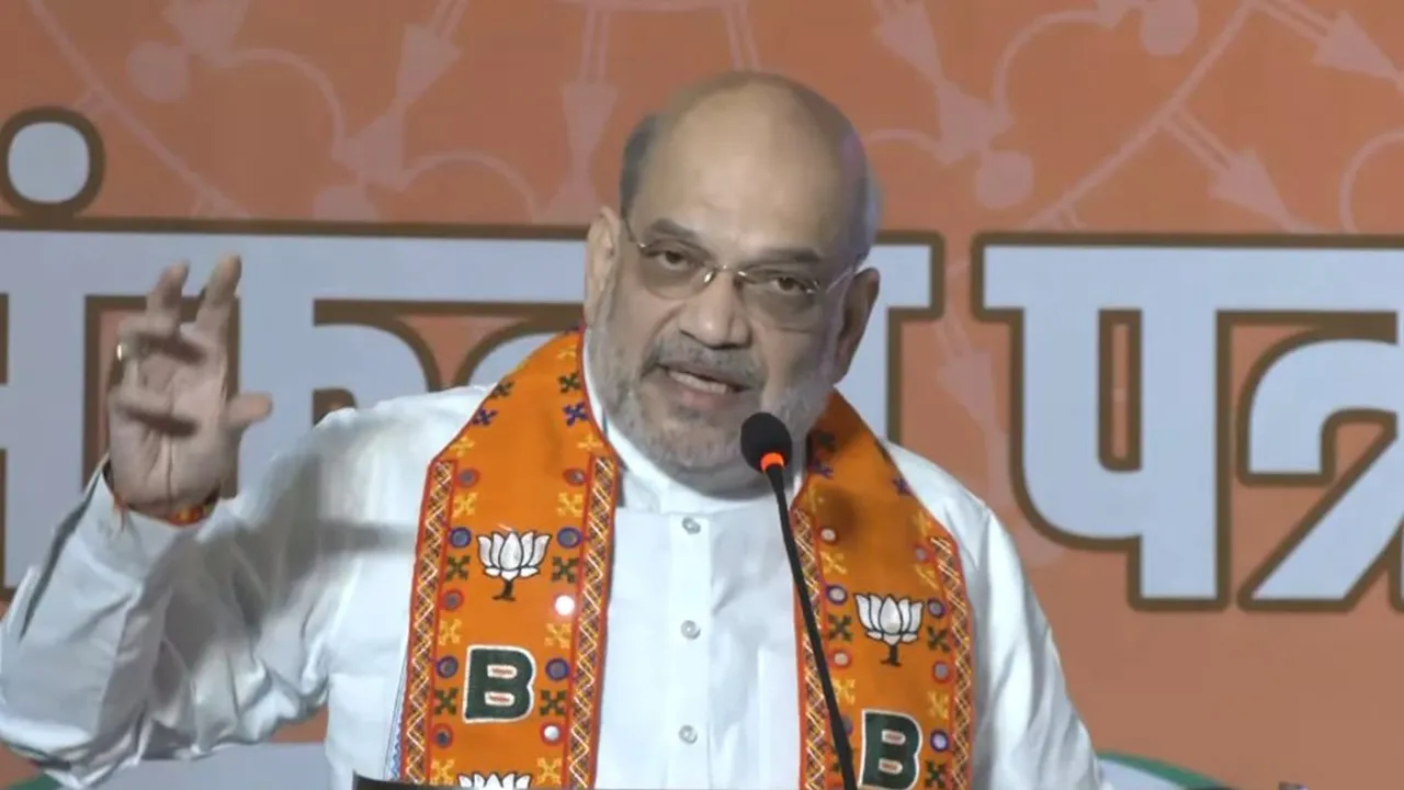 amit shah