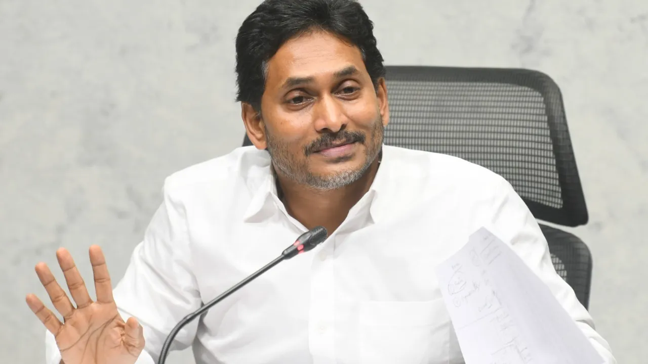 YS Jagan 