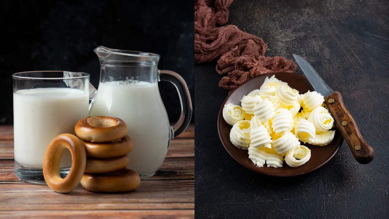 butter 