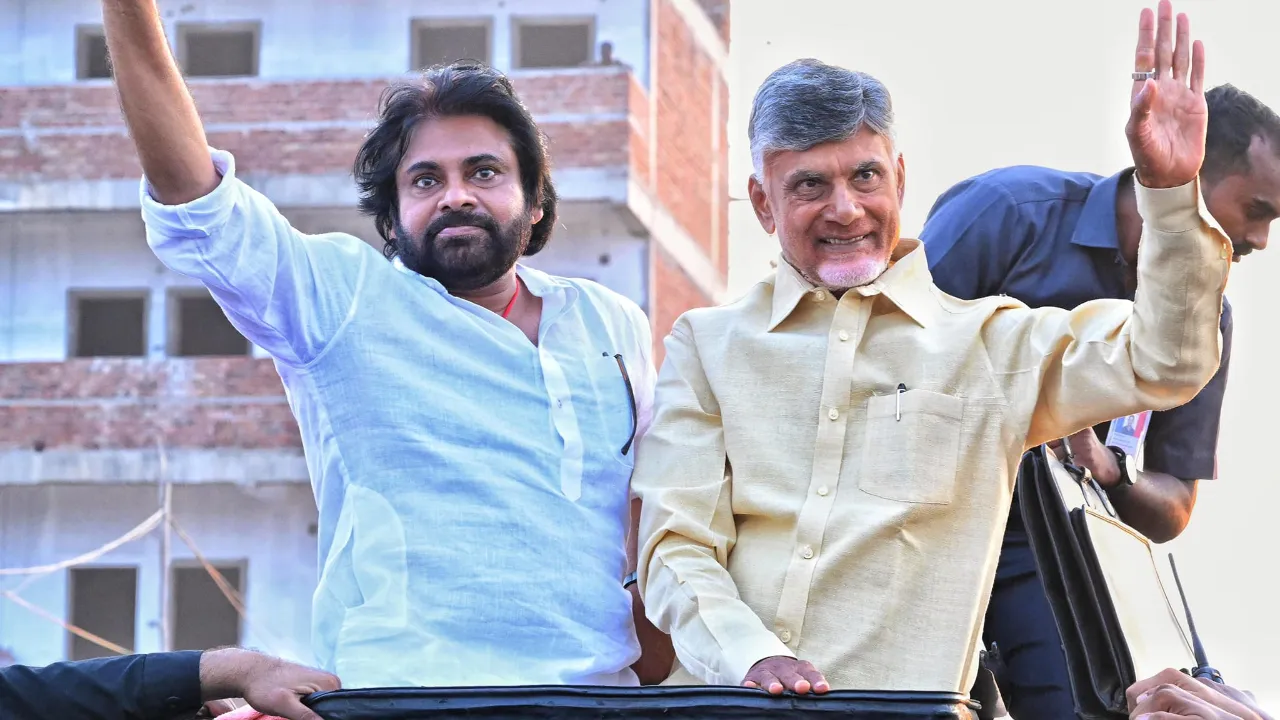 Chandrababu Government