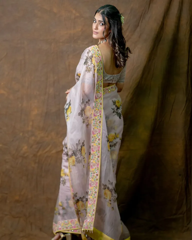 Actress Kavya Thapar,,..