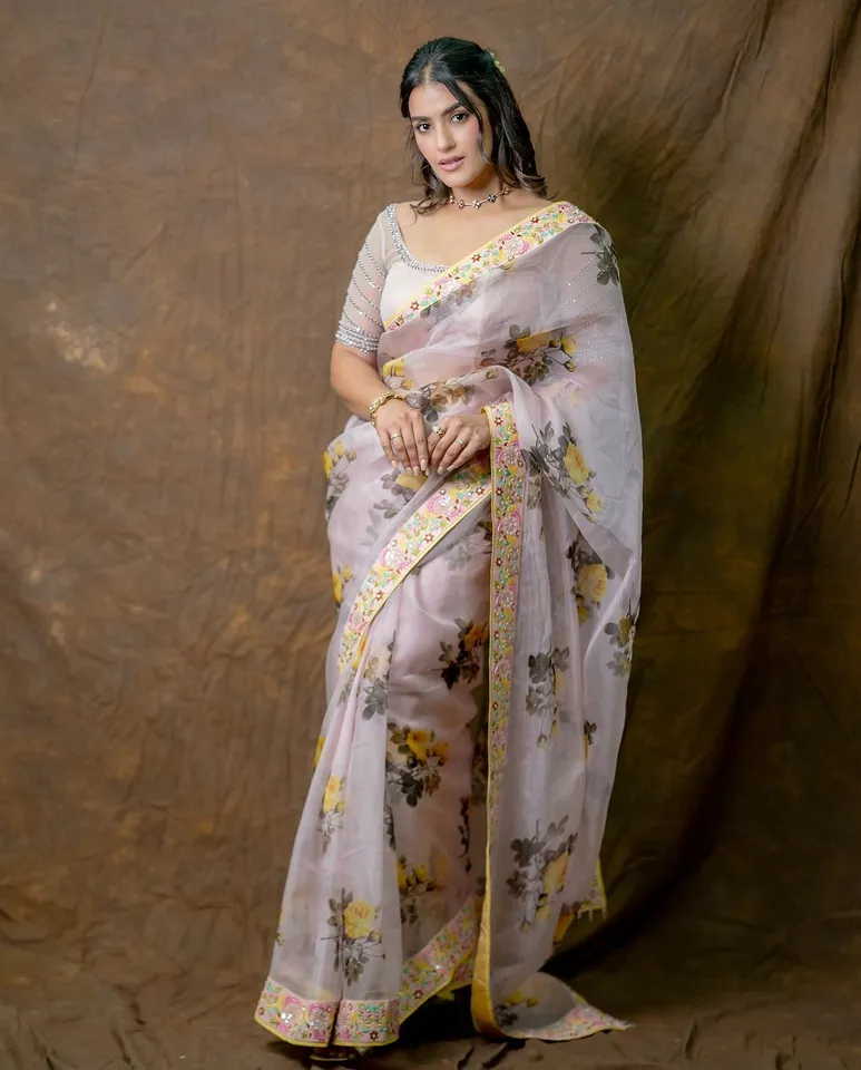 Actress Kavya Thapar,.,