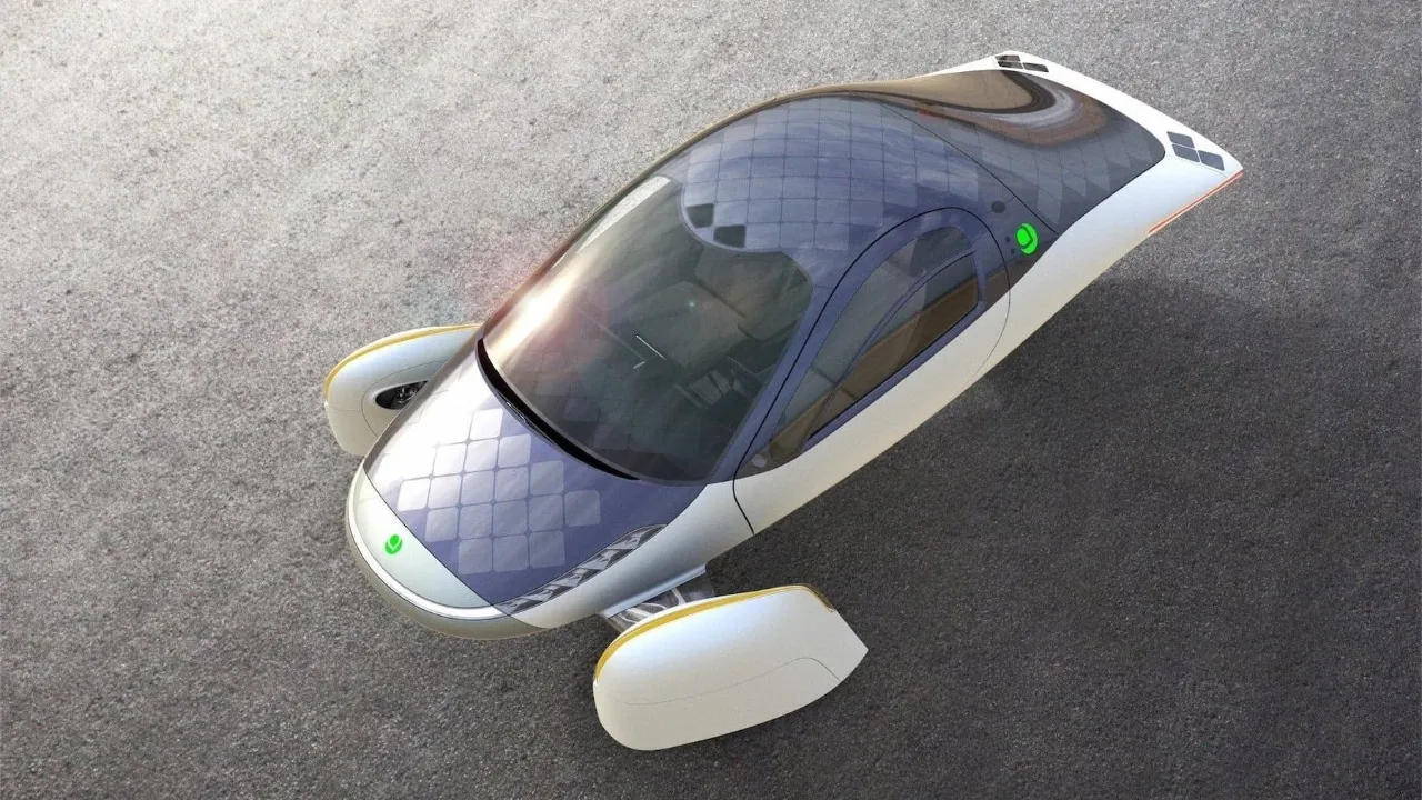 Solar car