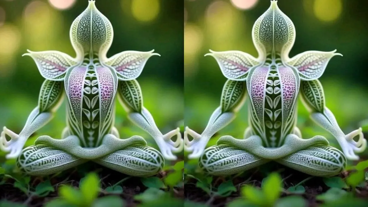 Yogi Flower