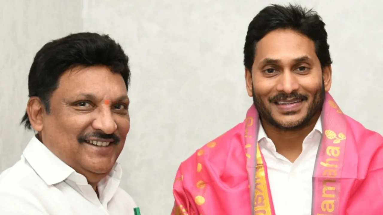 Grandhi Srinivas.