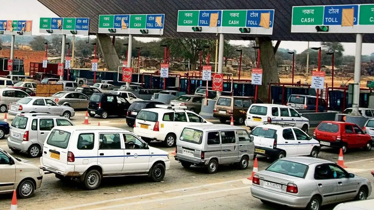 new toll tax