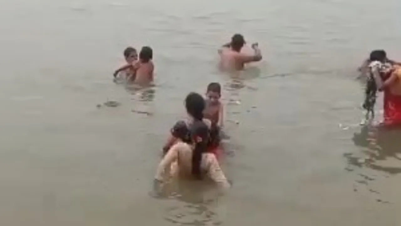 ganga river
