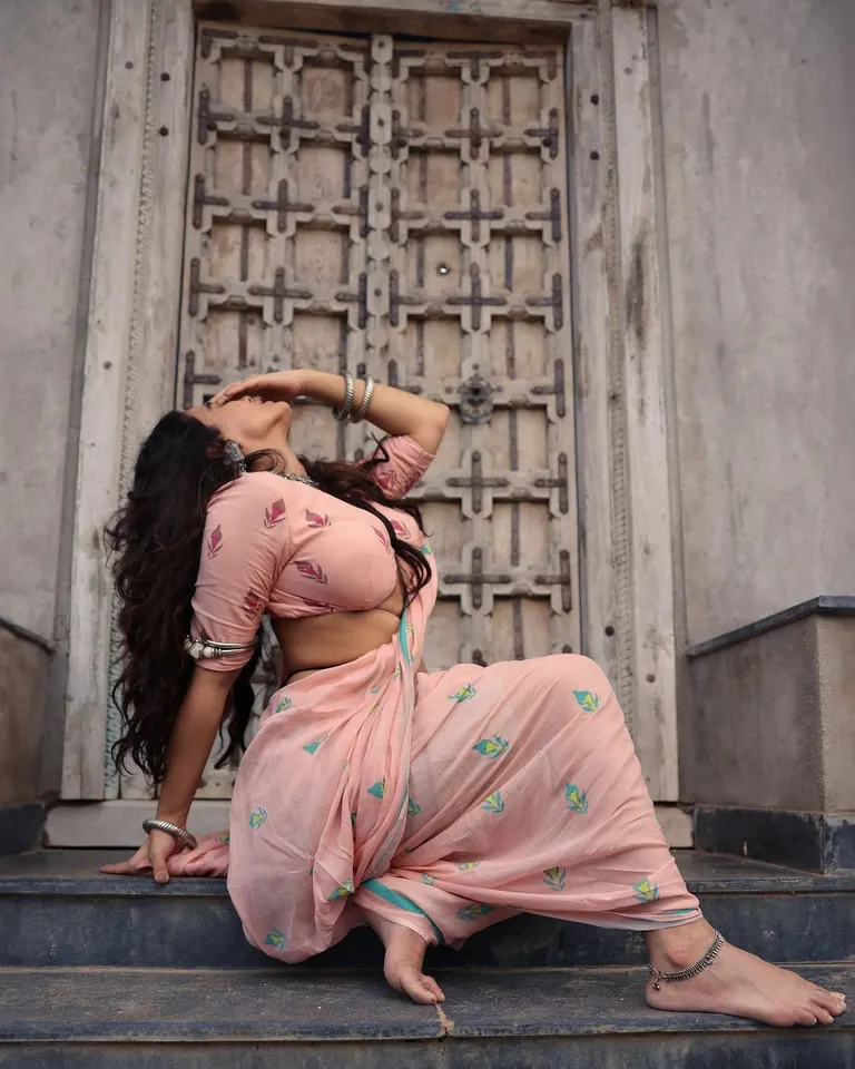 Ketika Sharma...