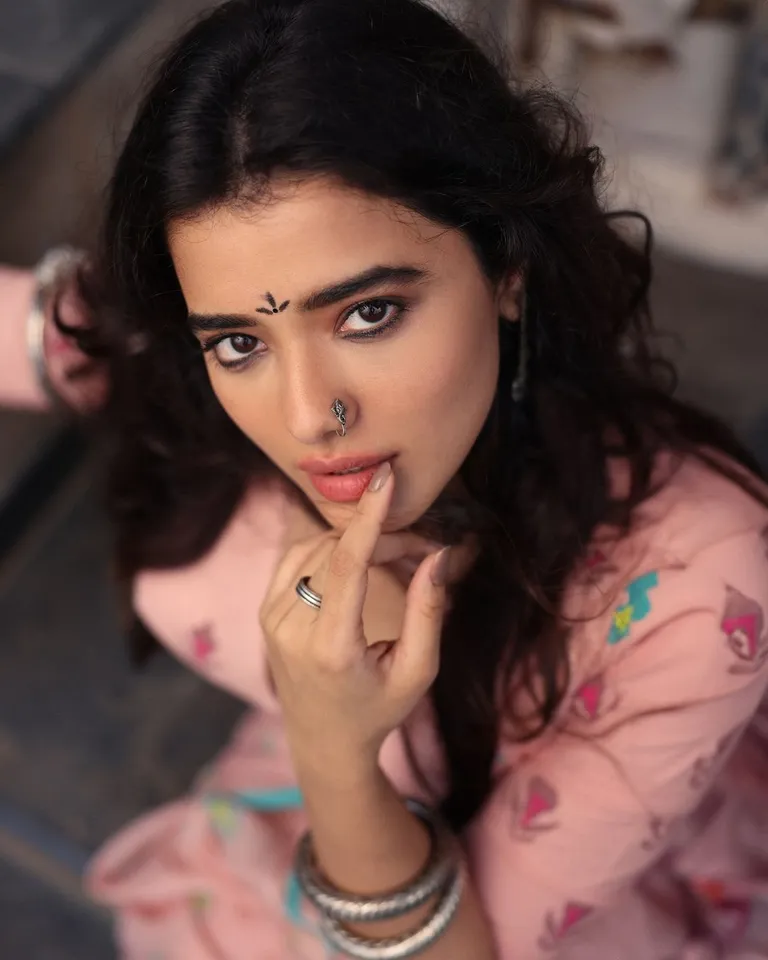 Ketika Sharma..