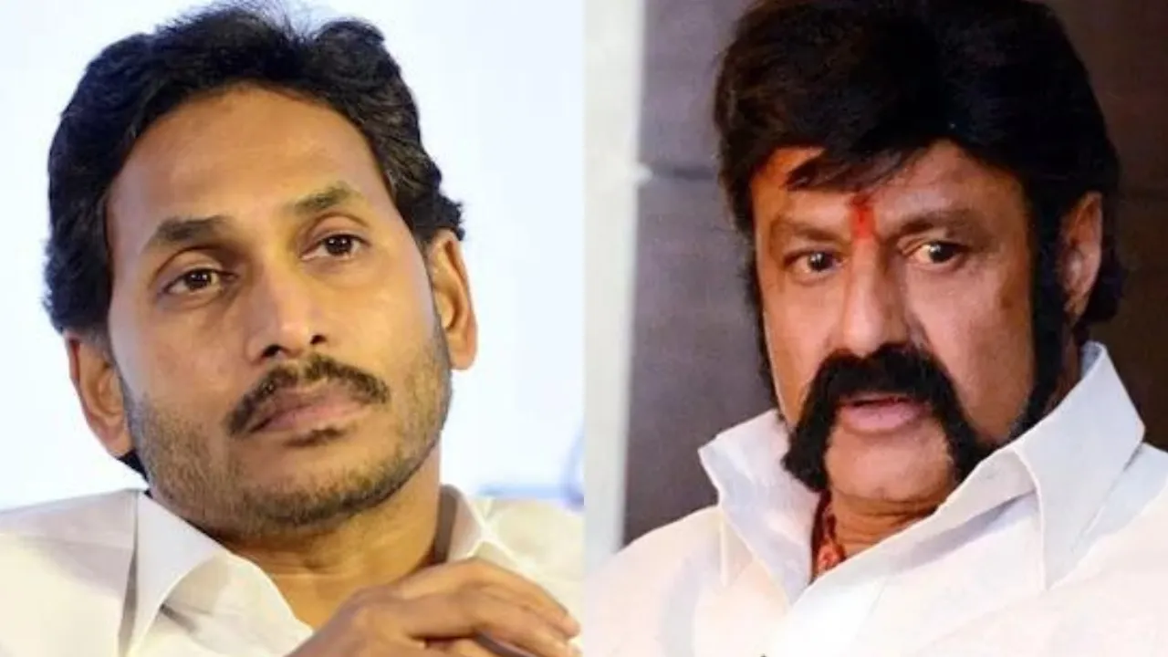 JAGAN BALAKRISHNA