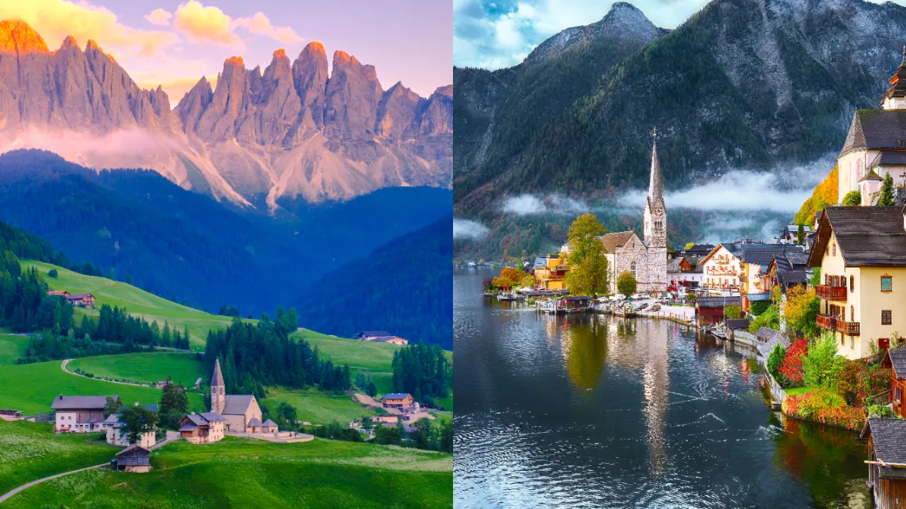 Beautiful Countries