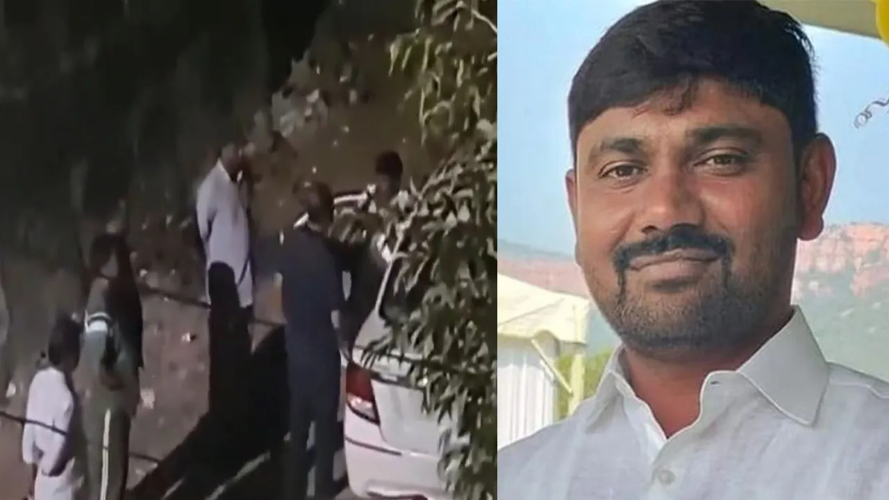 varra ravindra reddy