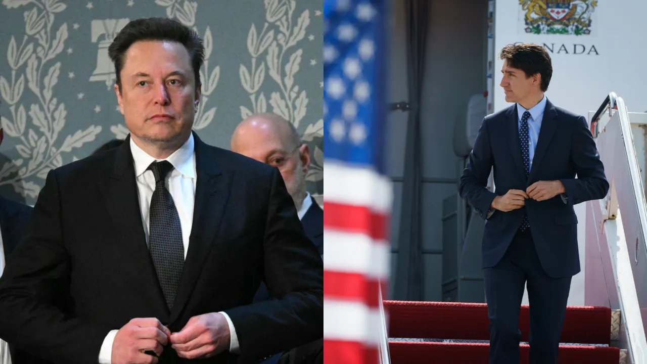 Elon and trudo