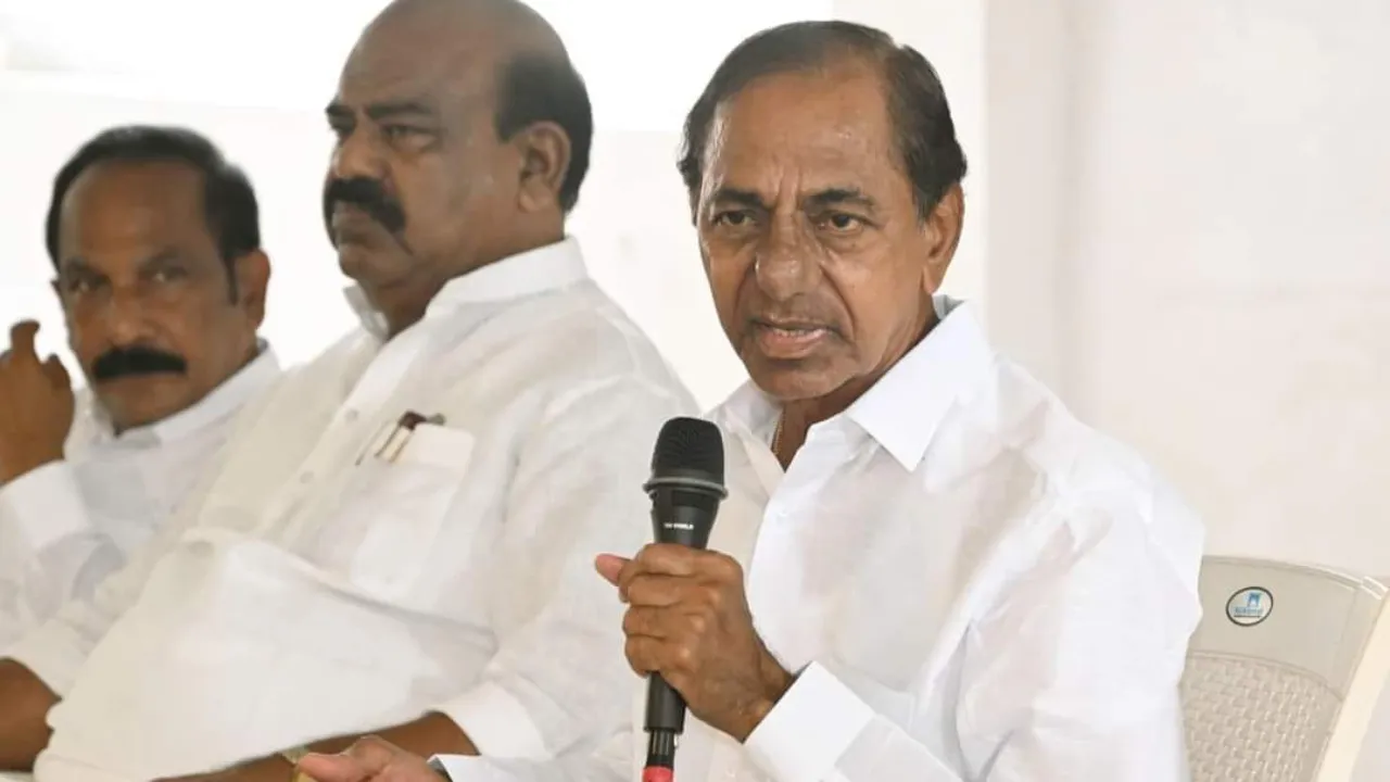 KCR