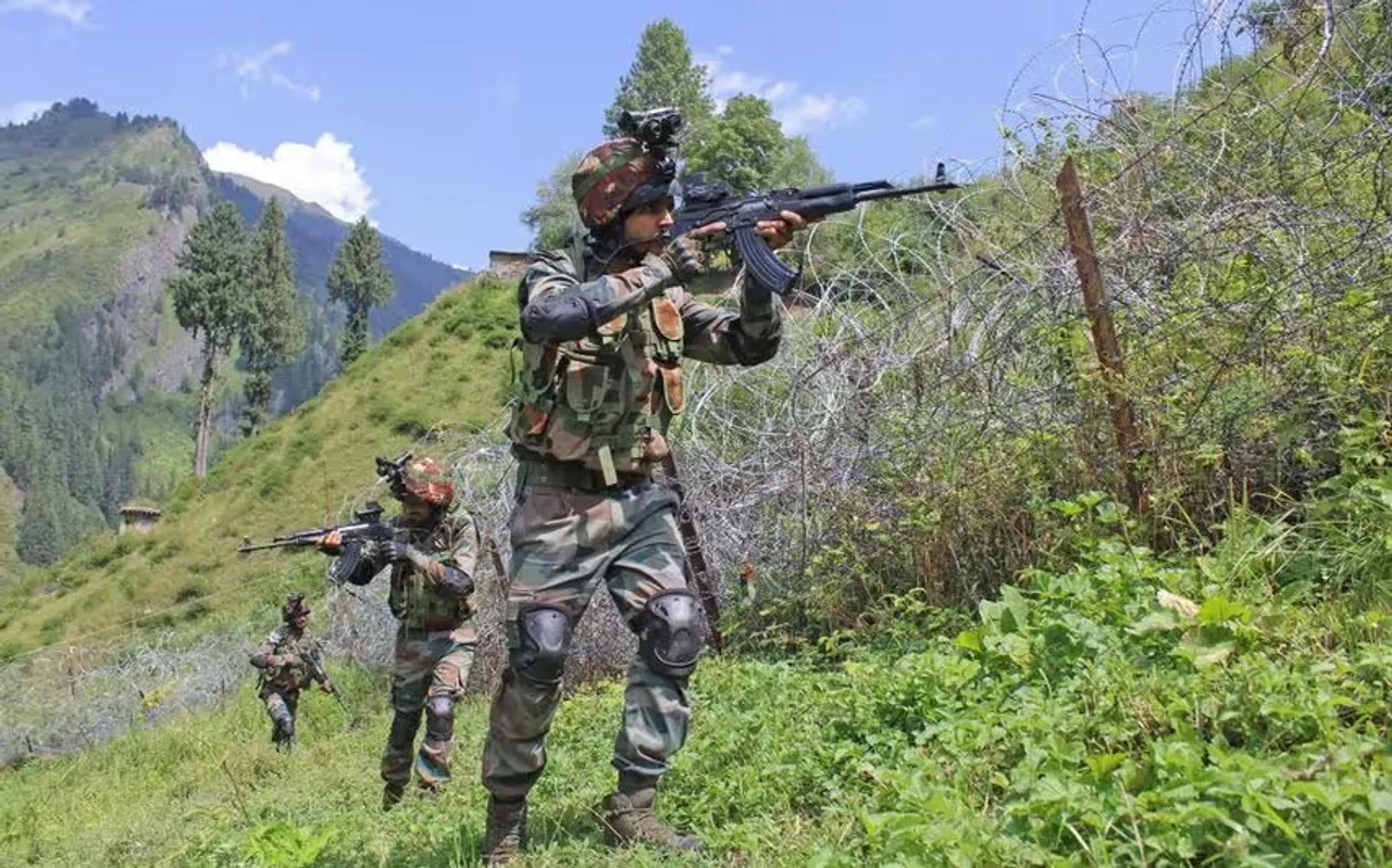 jawan killed
