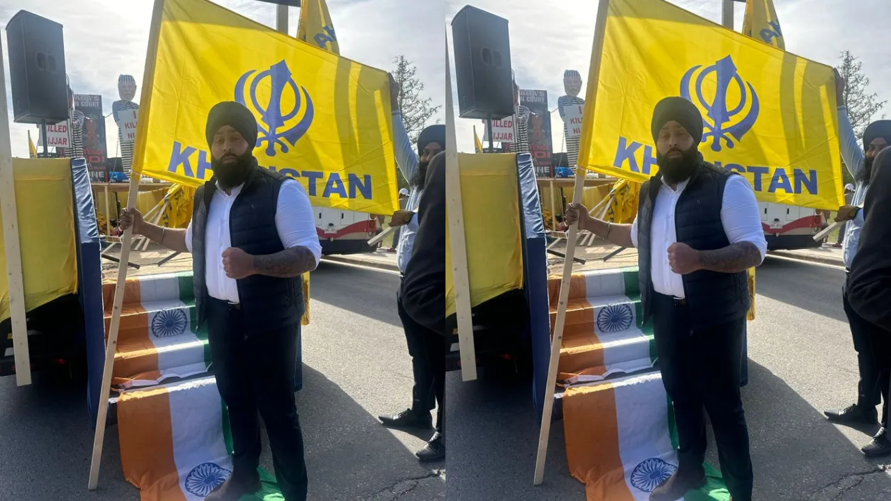 Canada Brampton Hindu temple issue Indrajit Ghosh arrested and now another person also arrested