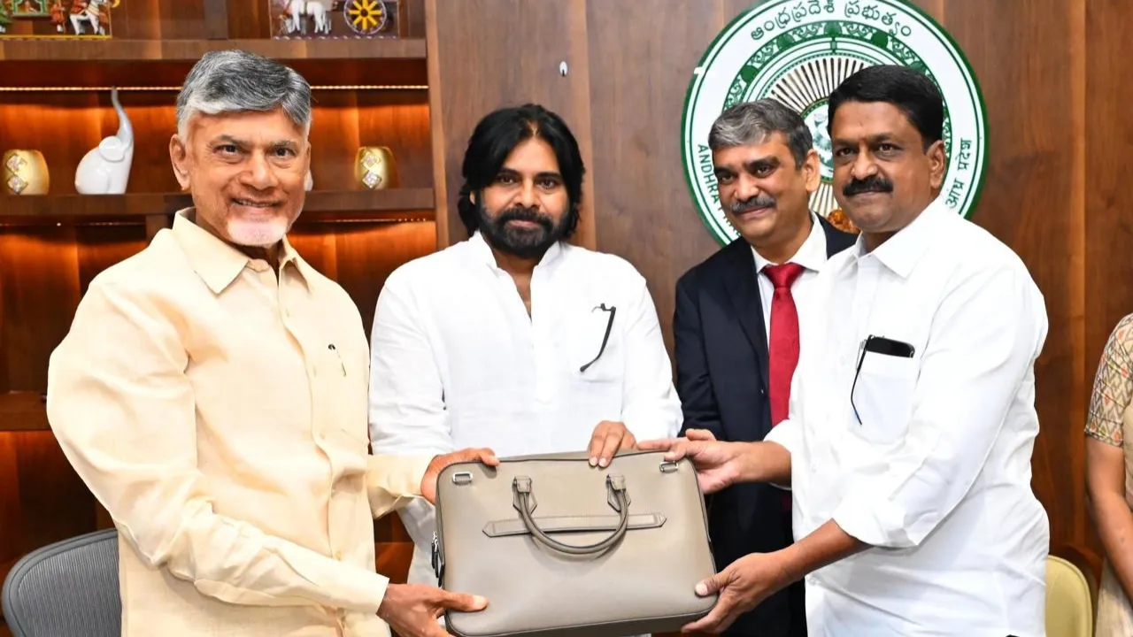 AP Budget 2024