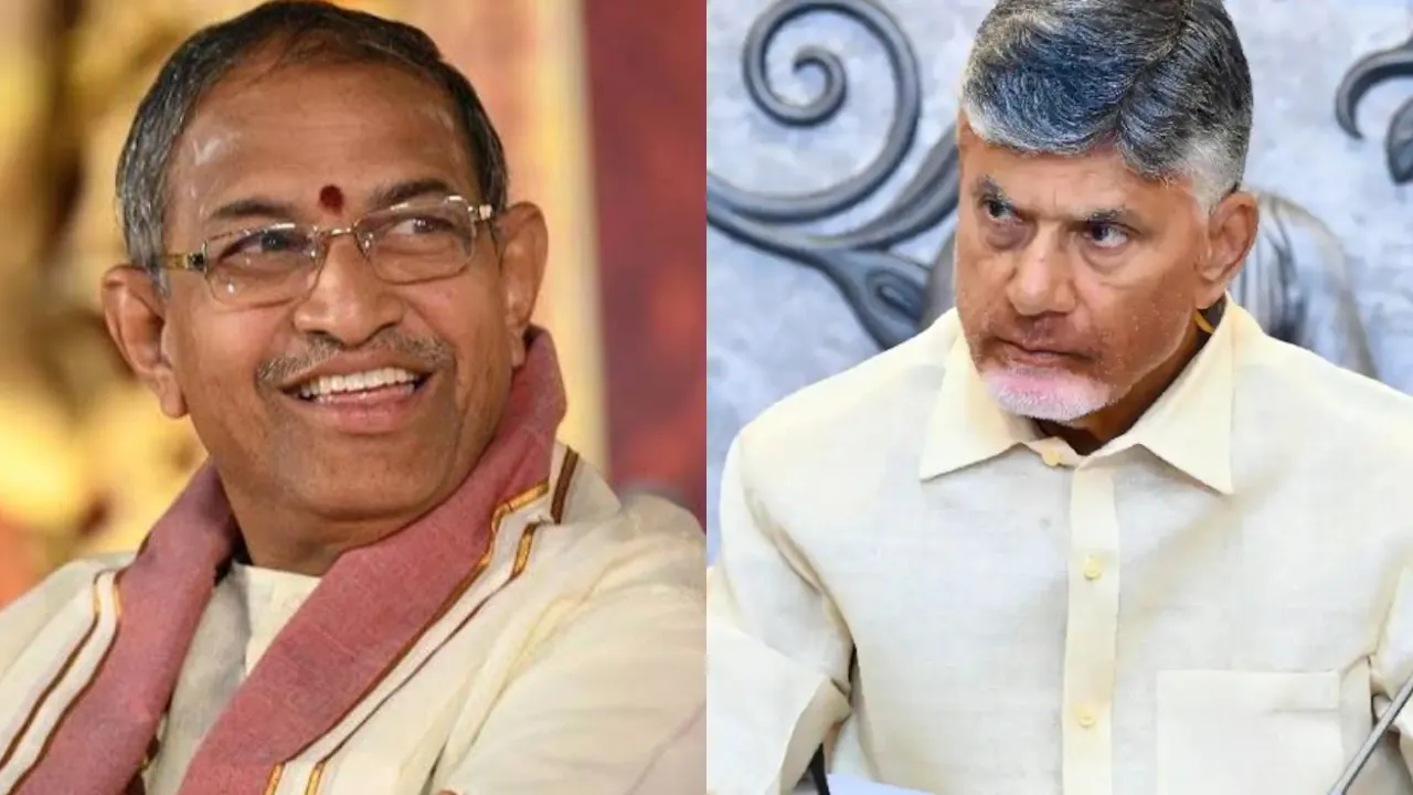 Chaganti Koteswara Rao