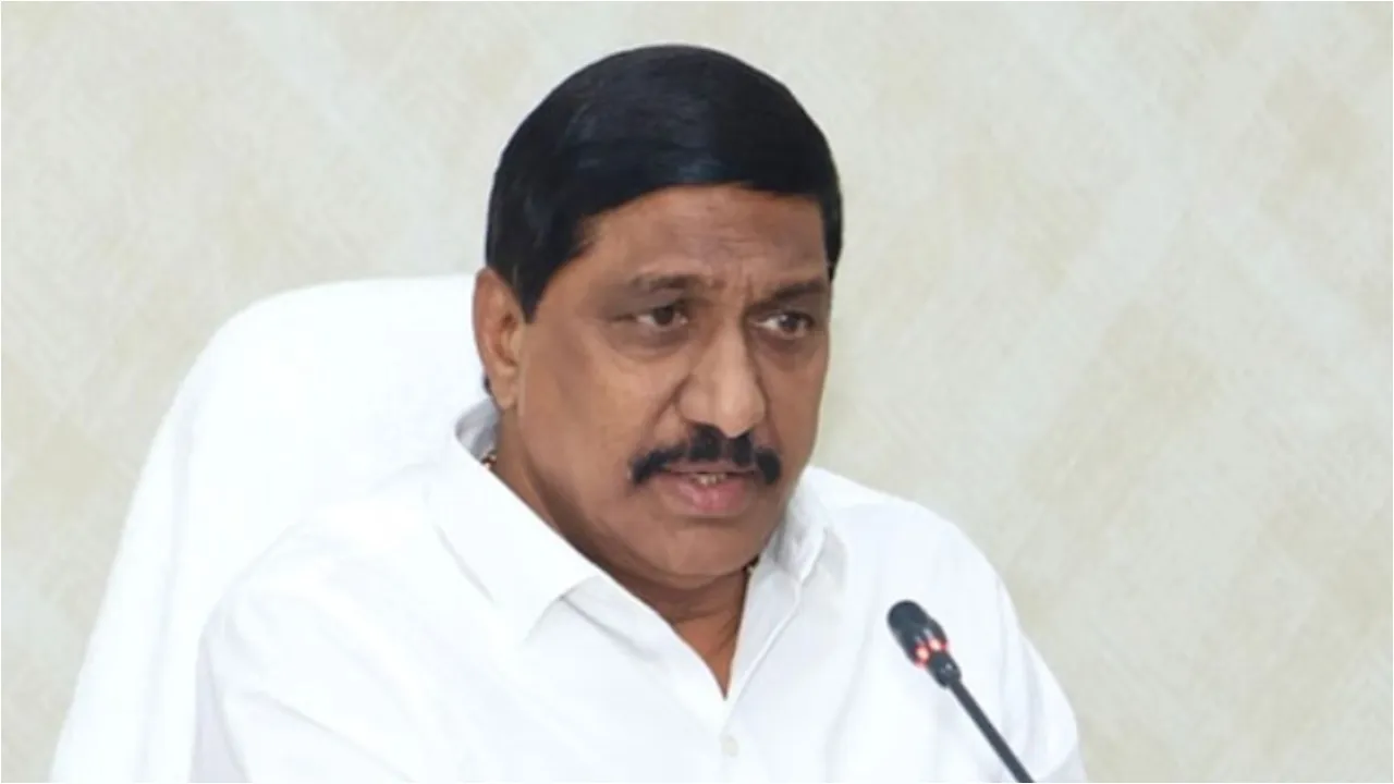 minister