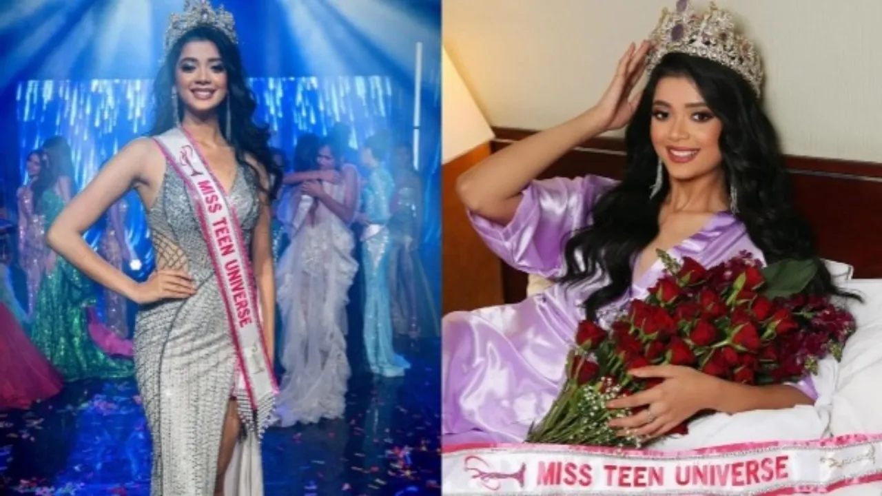 miss teen