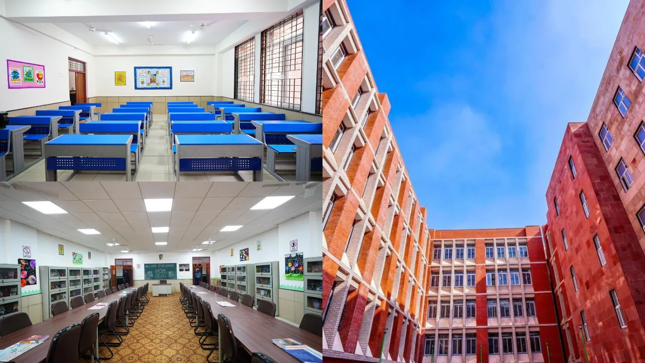 Delhi school