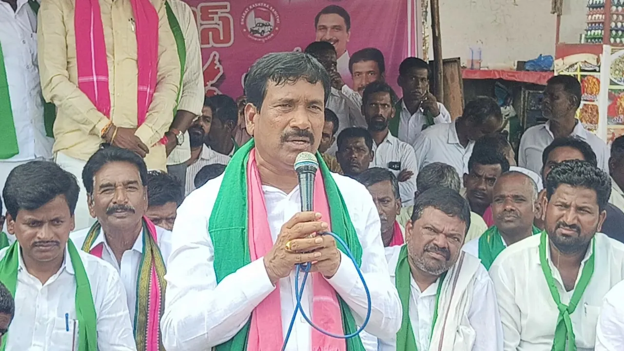 patnam narender.