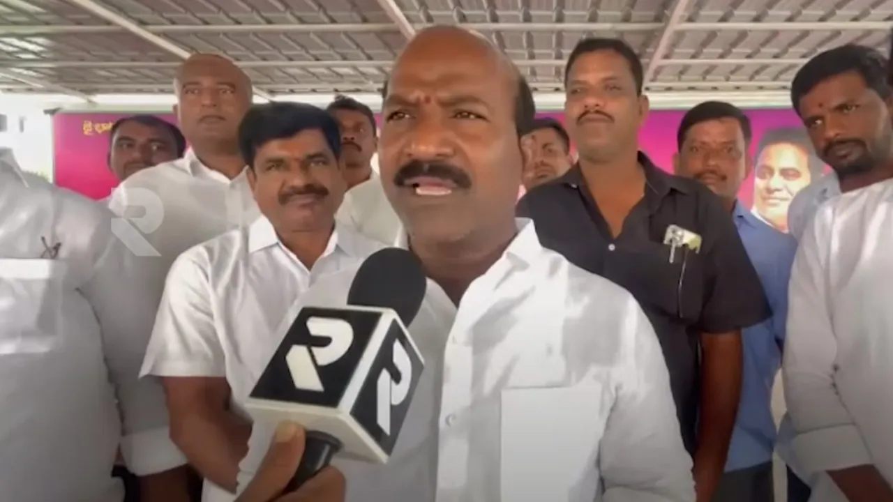 Chirumarthi Lingaiah 