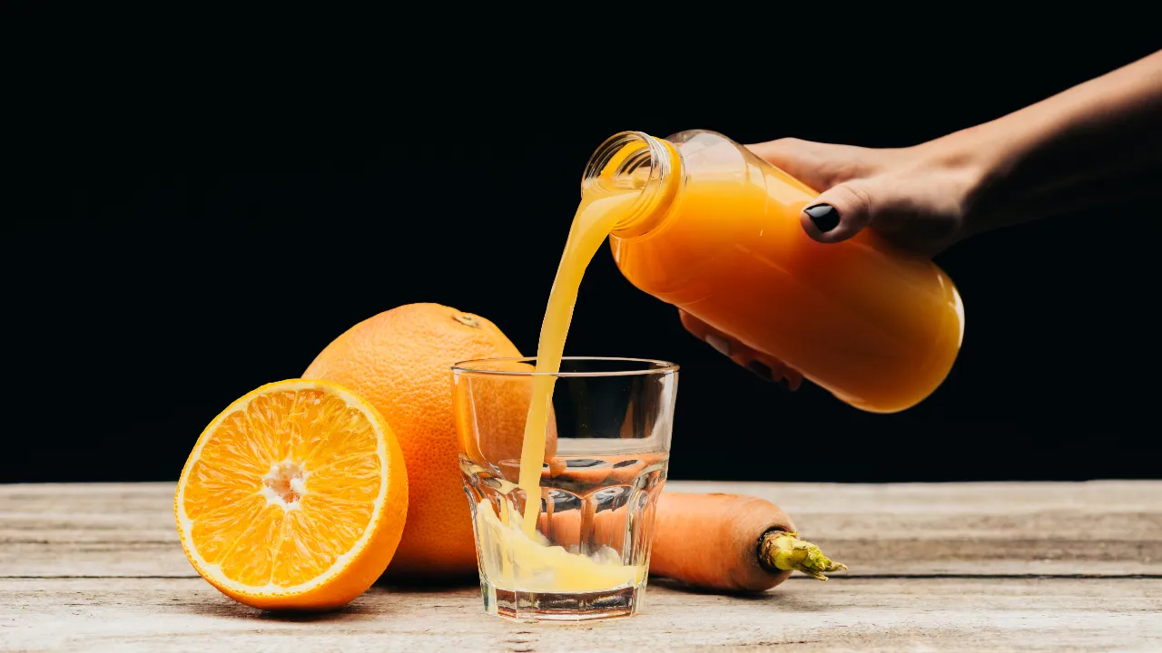 orange juice