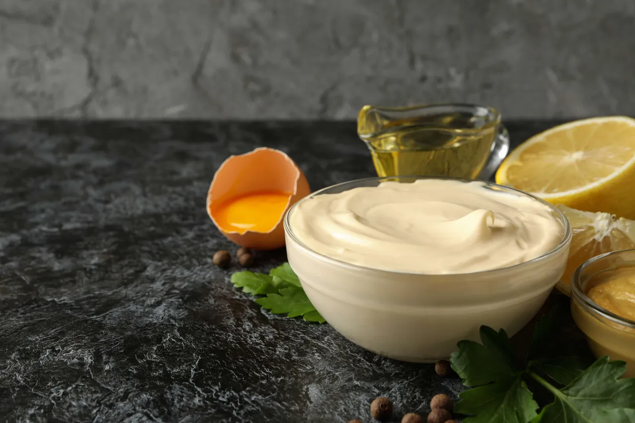 Mayonnaise1