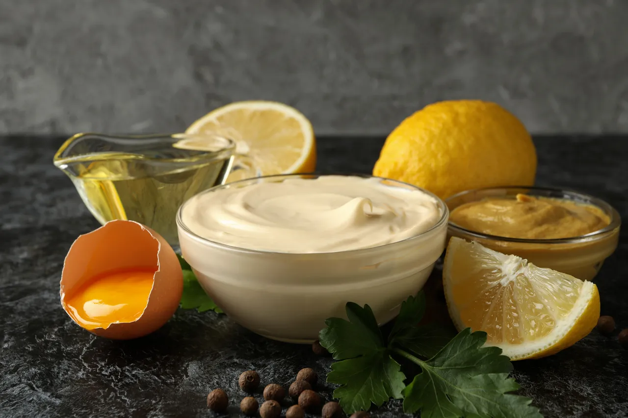 Mayonnaise8
