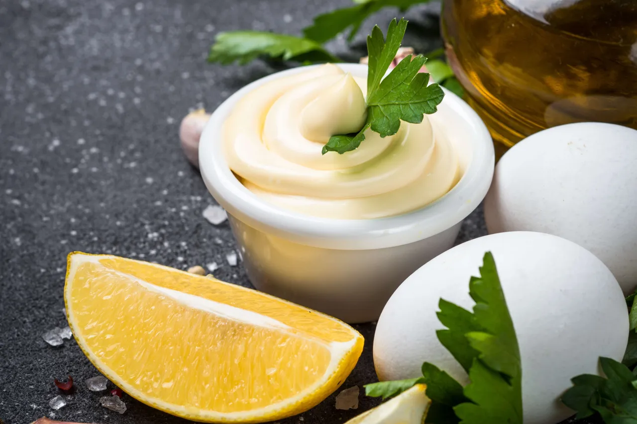 Mayonnaise9