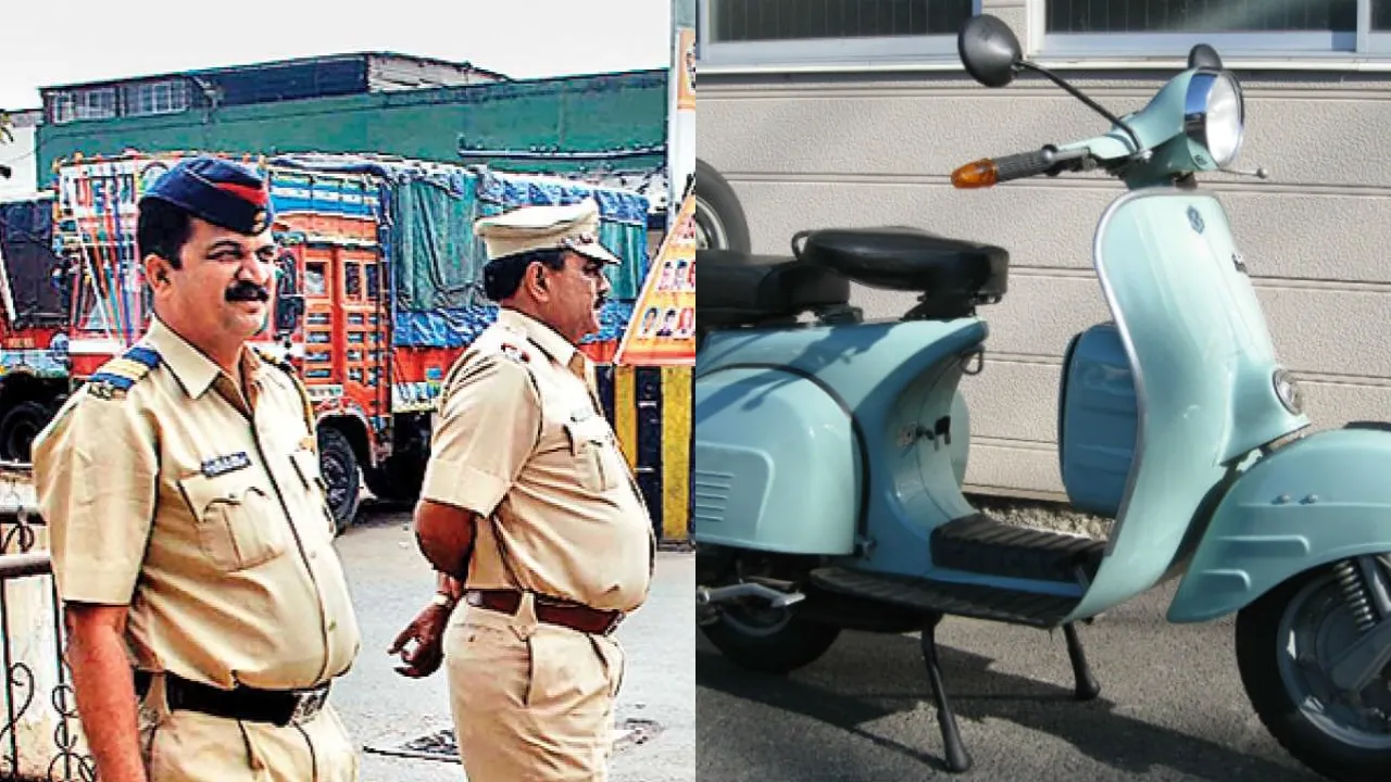 scooty