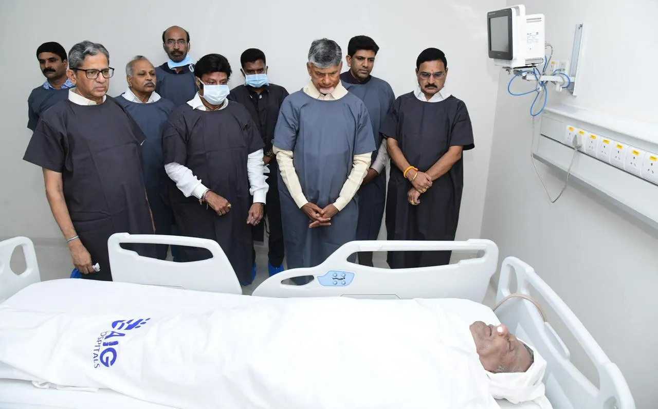 CM Chandrababu.,