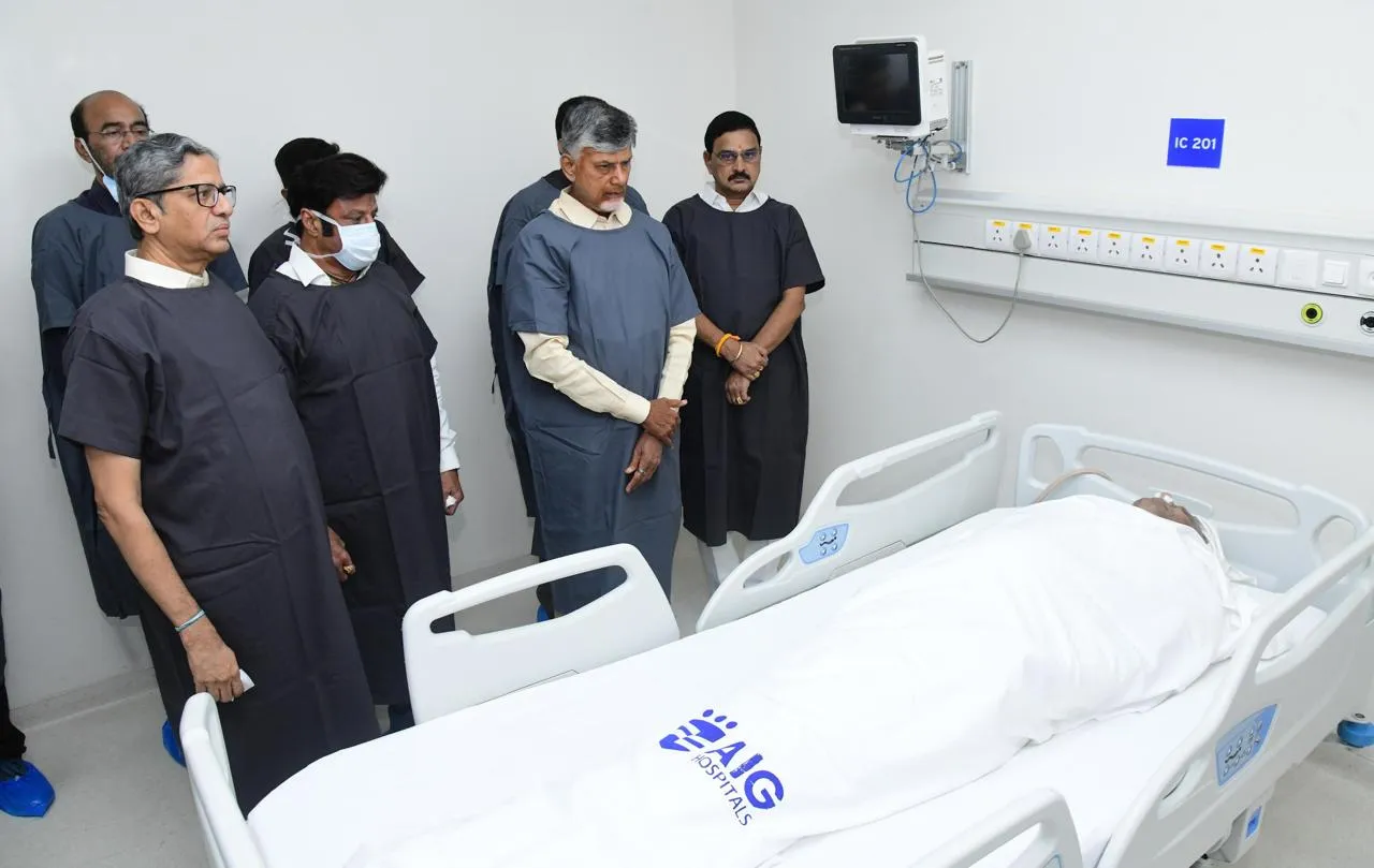 CM Chandrababu.,