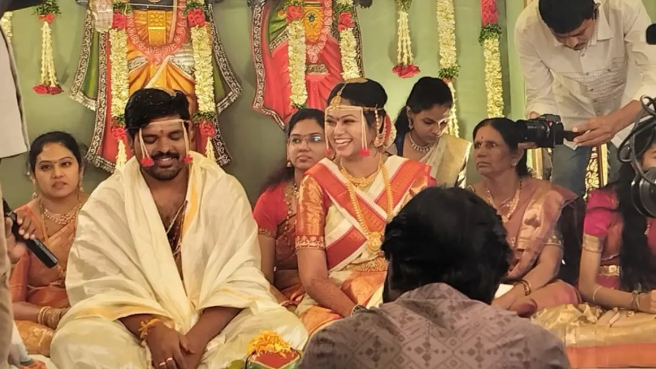 ramya behara