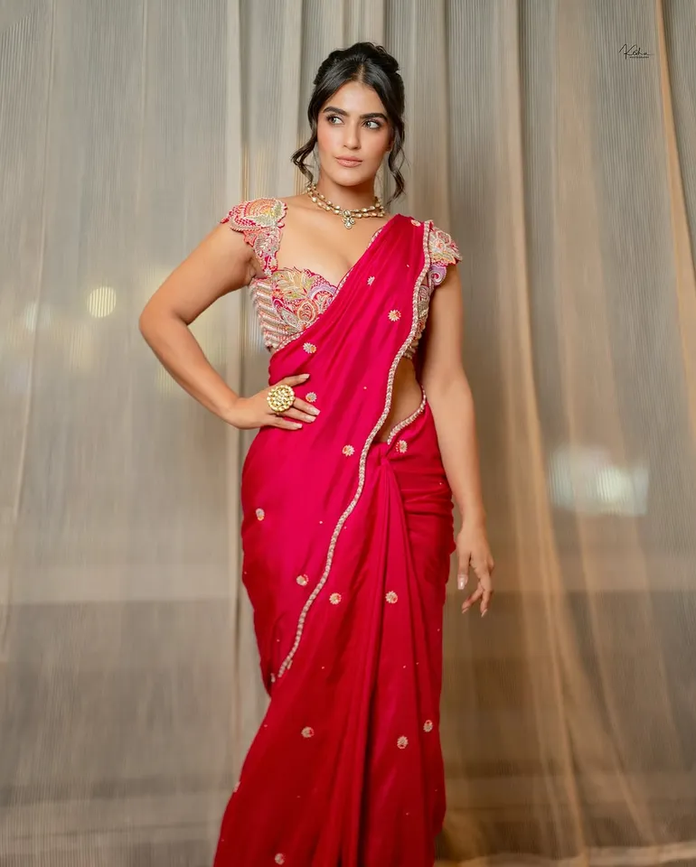 Kavya Thapar.