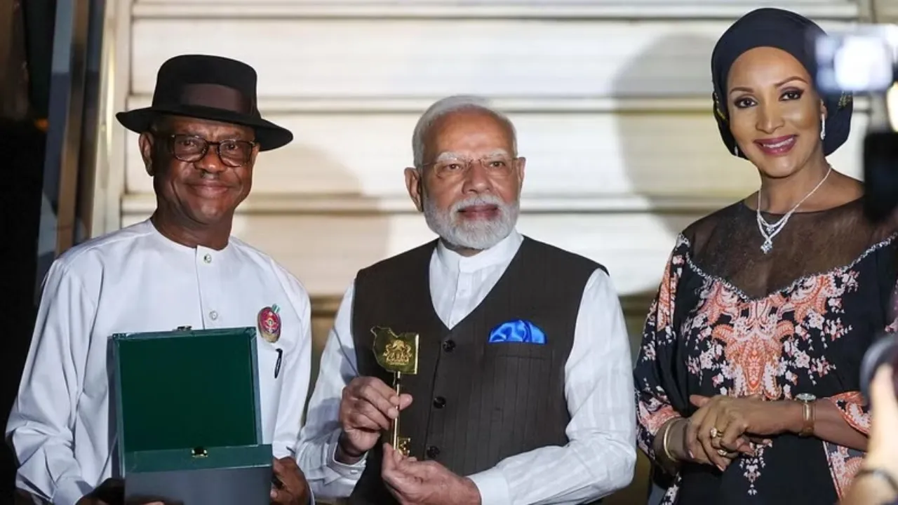 modi nig