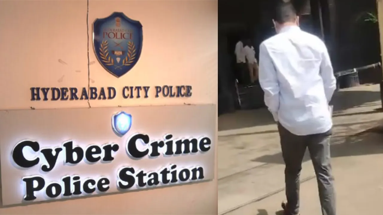 Telangana CYBER Crime