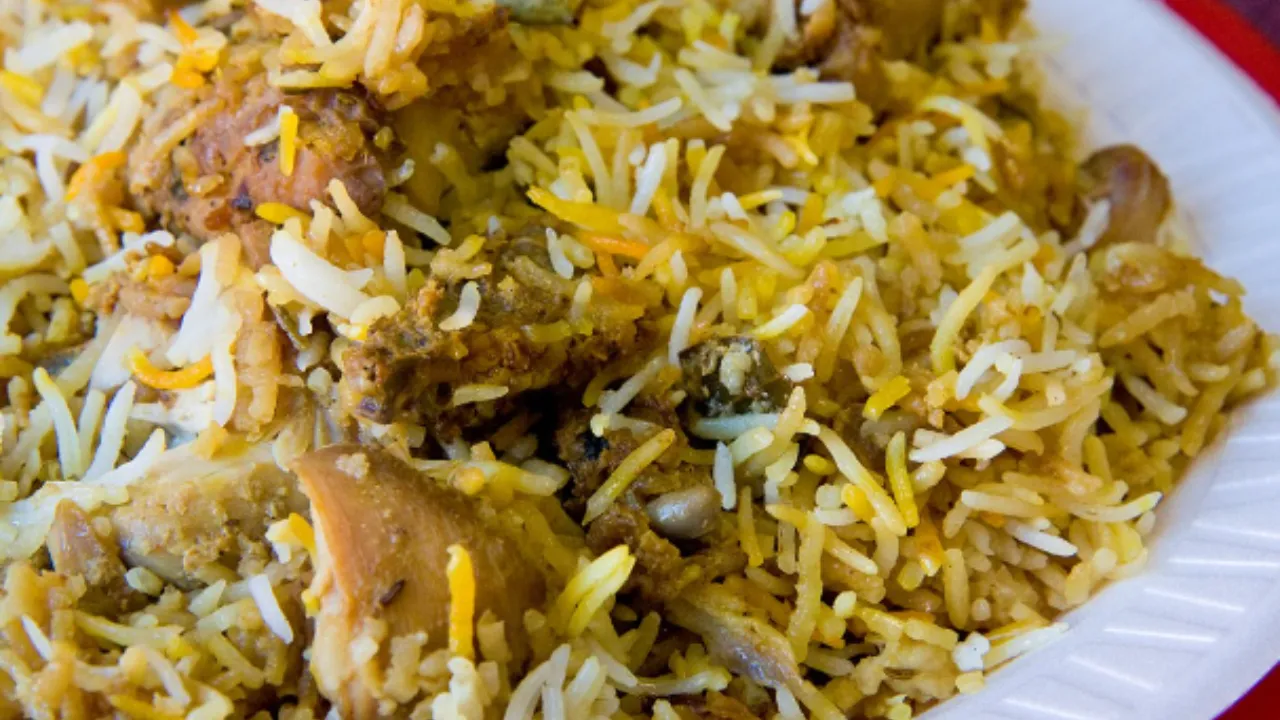 biryani