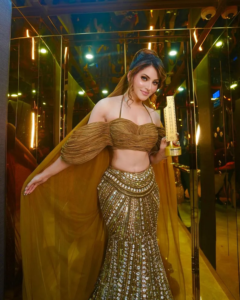 Urvashi Rautela