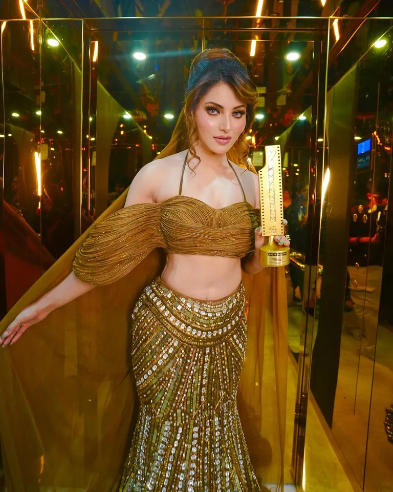 Urvashi Rautela