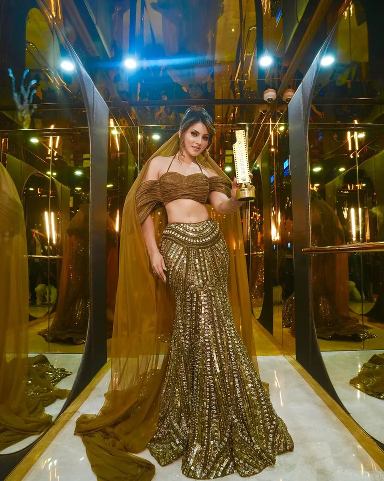 Urvashi Rautela